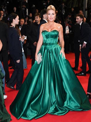IPA84656998 - Cannes, 79th Cannes Film Festival 2026, evening 1 - red carpet of The Fast And The Furious. Pictured is Hofit Golan  Copyright: xSimonexComix xPoolxPhotoxEventsx07x 84656998