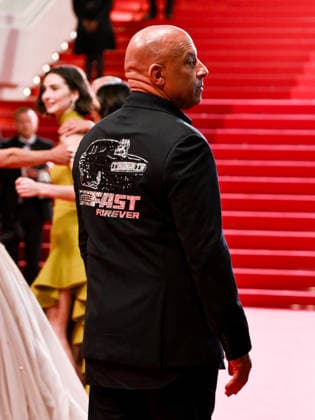 IPA84658952 - Cannes, 79th Cannes Film Festival 2026, evening 1 - red carpet of The Fast And The Furious. Pictured is Vin Diesel  Copyright: xSimonexComix xPoolxPhotoxEventsx07x 84658952