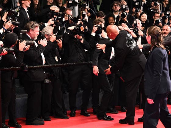 IPA84658974 - Cannes, 79th Cannes Film Festival 2026, evening 1 - red carpet of The Fast And The Furious. Pictured is Vin Diesel  Copyright: xSimonexComix xPoolxPhotoxEventsx07x 84658974