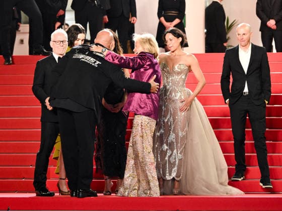 IPA84658976 - Cannes, 79th Cannes Film Festival 2026, evening 1 - red carpet of The Fast And The Furious. Pictured is Vin Diesel  Copyright: xSimonexComix xPoolxPhotoxEventsx07x 84658976