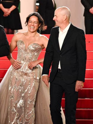 IPA84658990 - Cannes, 79th Cannes Film Festival 2026, evening 1 - red carpet of The Fast And The Furious. Pictured are Meadow Walker, Jordana Brewster, Vin Diesel, Michelle Rodriguez and Neal H. Moritz  Copyright: xSimonexComix xPoolxPhotoxEventsx07x 84658990