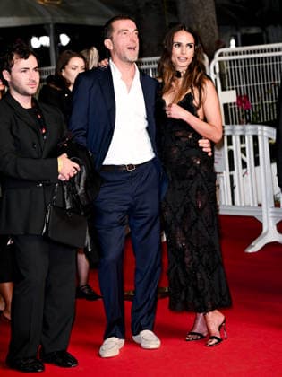 IPA84659032 - Cannes, 79th Cannes Film Festival 2026, evening 1 - red carpet of The Fast And The Furious. Pictured are Jordana Brewster and Mason Morfit  Copyright: xSimonexComix xPoolxPhotoxEventsx07x 84659032