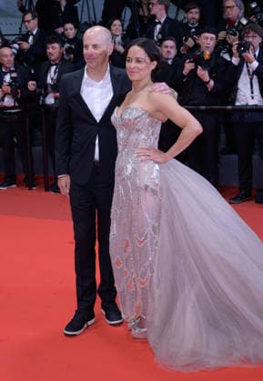 Fast and The Furious Screening at 79th Festival de Cannes - Cannes, France CANNES, FRANCE. May 13, 2026: Neal H. Moritz & Michelle Rodriguez at the special screening for The Fast and The Furious at the 79th Festival de Cannes. Picture: Paul Smith Featureflash Cannes France  Copyright: xPaulxSmithx xFeatureflashx