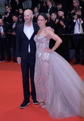 Fast and The Furious Screening at 79th Festival de Cannes - Cannes, France CANNES, FRANCE. May 13, 2026: Neal H. Moritz & Michelle Rodriguez at the special screening for The Fast and The Furious at the 79th Festival de Cannes. Picture: Paul Smith Featureflash Cannes France  Copyright: xPaulxSmithx xFeatureflashx