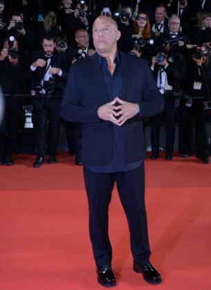 Fast and The Furious Screening at 79th Festival de Cannes - Cannes, France CANNES, FRANCE. May 14, 2026: Vin Diesel at the special screening for The Fast and The Furious at the 79th Festival de Cannes. Picture: Paul Smith Featureflash Cannes France  Copyright: xPaulxSmithx xFeatureflashx