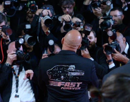 Fast and The Furious Screening at 79th Festival de Cannes - Cannes, France CANNES, FRANCE. May 14, 2026: Vin Diesel at the special screening for The Fast and The Furious at the 79th Festival de Cannes. Picture: Paul Smith Featureflash Cannes France  Copyright: xPaulxSmithx xFeatureflashx