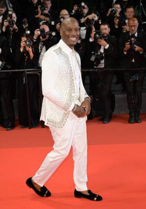 Fast and The Furious Screening at 79th Festival de Cannes - Cannes, France CANNES, FRANCE. May 13, 2026: Tyrese Gibson at the special screening for The Fast and The Furious at the 79th Festival de Cannes. Picture: Paul Smith Featureflash Cannes France  Copyright: xPaulxSmithx xFeatureflashx