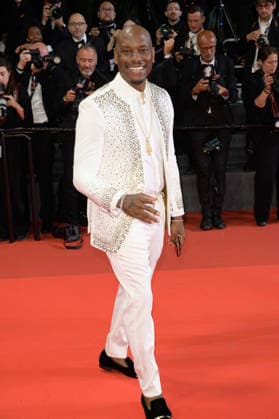 Fast and The Furious Screening at 79th Festival de Cannes - Cannes, France CANNES, FRANCE. May 13, 2026: Tyrese Gibson at the special screening for The Fast and The Furious at the 79th Festival de Cannes. Picture: Paul Smith Featureflash Cannes France  Copyright: xPaulxSmithx xFeatureflashx
