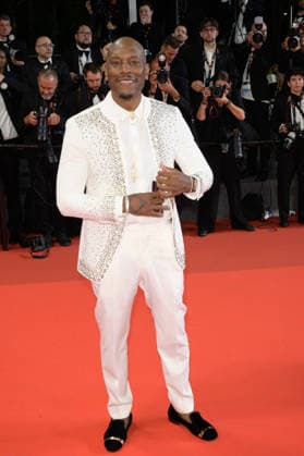 Fast and The Furious Screening at 79th Festival de Cannes - Cannes, France CANNES, FRANCE. May 13, 2026: Tyrese Gibson at the special screening for The Fast and The Furious at the 79th Festival de Cannes. Picture: Paul Smith Featureflash Cannes France  Copyright: xPaulxSmithx xFeatureflashx