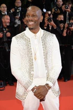 Fast and The Furious Screening at 79th Festival de Cannes - Cannes, France CANNES, FRANCE. May 13, 2026: Tyrese Gibson at the special screening for The Fast and The Furious at the 79th Festival de Cannes. Picture: Paul Smith Featureflash Cannes France  Copyright: xPaulxSmithx xFeatureflashx