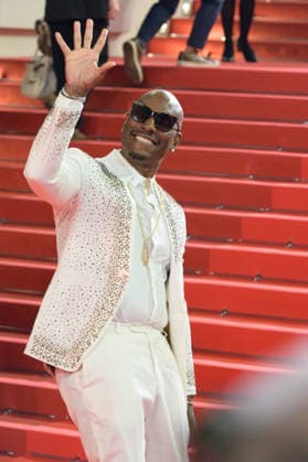 Fast and The Furious Screening at 79th Festival de Cannes - Cannes, France CANNES, FRANCE. May 13, 2026: Tyrese Gibson at the special screening for The Fast and The Furious at the 79th Festival de Cannes. Picture: Paul Smith Featureflash Cannes France  Copyright: xPaulxSmithx xFeatureflashx
