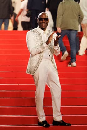Tyrese Gibson Montée des marches du film The Fast and the Furious lors du 79ème Festival International du Film de Cannes, le 13 mai 2026 Jacovides Moreau Bestimage Red carpet for The Fast and the Furious at the 79th Cannes International Film Festival on May 13, 2026 Cannes France  Copyright: xJACOVIDES-MOREAUx xBESTIMAGExJACOVIDES-MOREAUx xBESTIMAGEx