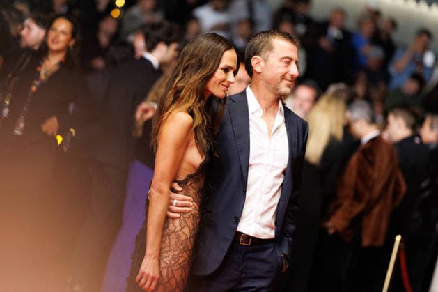Jordana Brewster and her husband Mason Morfit Montée des marches du film The Fast and the Furious lors du 79ème Festival International du Film de Cannes, le 13 mai 2026 Jacovides Moreau Bestimage Red carpet for The Fast and the Furious at the 79th Cannes International Film Festival on May 13, 2026 Cannes France  Copyright: xJACOVIDES-MOREAUx xBESTIMAGExJACOVIDES-MOREAUx xBESTIMAGEx