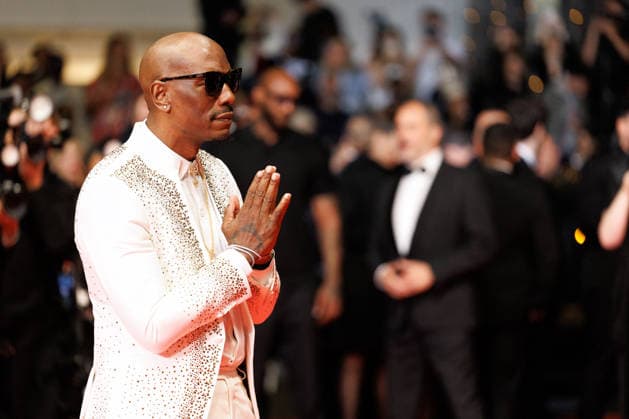 Tyrese Gibson Montée des marches du film The Fast and the Furious lors du 79ème Festival International du Film de Cannes, le 13 mai 2026 Jacovides Moreau Bestimage Red carpet for The Fast and the Furious at the 79th Cannes International Film Festival on May 13, 2026 Cannes France  Copyright: xJACOVIDES-MOREAUx xBESTIMAGExJACOVIDES-MOREAUx xBESTIMAGEx