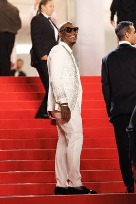 Tyrese Gibson Montée des marches du film The Fast and the Furious lors du 79ème Festival International du Film de Cannes, le 13 mai 2026 Jacovides Moreau Bestimage Red carpet for The Fast and the Furious at the 79th Cannes International Film Festival on May 13, 2026 Cannes France  Copyright: xJACOVIDES-MOREAUx xBESTIMAGExJACOVIDES-MOREAUx xBESTIMAGEx