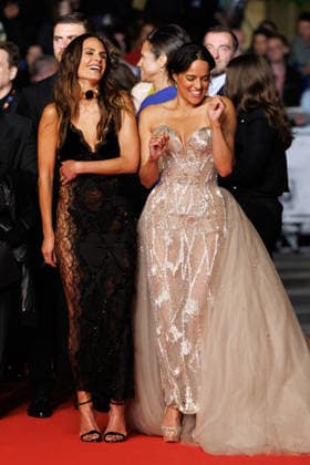 Jordana Brewster, Michelle Rodriguez Montée des marches du film The Fast and the Furious lors du 79ème Festival International du Film de Cannes, le 13 mai 2026 Jacovides Moreau Bestimage Red carpet for The Fast and the Furious at the 79th Cannes International Film Festival on May 13, 2026 Cannes France  Copyright: xJACOVIDES-MOREAUx xBESTIMAGExJACOVIDES-MOREAUx xBESTIMAGEx
