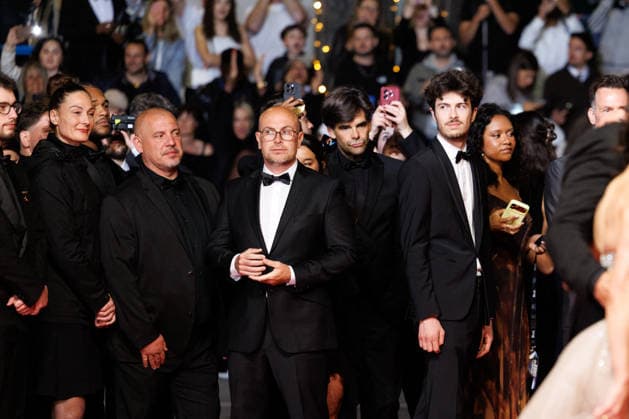 Montée des marches du film The Fast and the Furious lors du 79ème Festival International du Film de Cannes, le 13 mai 2026 Jacovides Moreau Bestimage Red carpet for The Fast and the Furious at the 79th Cannes International Film Festival on May 13, 2026  Copyright: xJACOVIDES-MOREAUx xBESTIMAGExJACOVIDES-MOREAUx xBESTIMAGEx