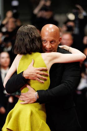 Meadow Walker, Vin Diesel Montée des marches du film The Fast and the Furious lors du 79ème Festival International du Film de Cannes, le 13 mai 2026 Jacovides Moreau Bestimage Red carpet for The Fast and the Furious at the 79th Cannes International Film Festival on May 13, 2026 Cannes France  Copyright: xJACOVIDES-MOREAUx xBESTIMAGExJACOVIDES-MOREAUx xBESTIMAGEx