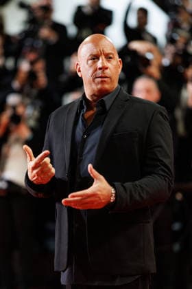 Vin Diesel Montée des marches du film The Fast and the Furious lors du 79ème Festival International du Film de Cannes, le 13 mai 2026 Jacovides Moreau Bestimage Red carpet for The Fast and the Furious at the 79th Cannes International Film Festival on May 13, 2026 Cannes France  Copyright: xJACOVIDES-MOREAUx xBESTIMAGExJACOVIDES-MOREAUx xBESTIMAGEx