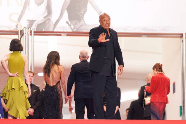 Vin Diesel Montée des marches du film The Fast and the Furious lors du 79ème Festival International du Film de Cannes, le 13 mai 2026 Jacovides Moreau Bestimage Red carpet for The Fast and the Furious at the 79th Cannes International Film Festival on May 13, 2026 Cannes France  Copyright: xJACOVIDES-MOREAUx xBESTIMAGExJACOVIDES-MOREAUx xBESTIMAGEx