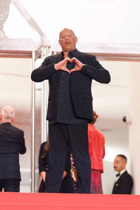 Vin Diesel Montée des marches du film The Fast and the Furious lors du 79ème Festival International du Film de Cannes, le 13 mai 2026 Jacovides Moreau Bestimage Red carpet for The Fast and the Furious at the 79th Cannes International Film Festival on May 13, 2026 Cannes France  Copyright: xJACOVIDES-MOREAUx xBESTIMAGExJACOVIDES-MOREAUx xBESTIMAGEx