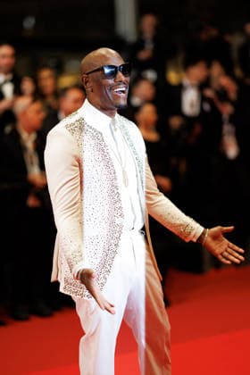 Tyrese Gibson Montée des marches du film The Fast and the Furious lors du 79ème Festival International du Film de Cannes, le 13 mai 2026 Jacovides Moreau Bestimage Red carpet for The Fast and the Furious at the 79th Cannes International Film Festival on May 13, 2026 Cannes France  Copyright: xJACOVIDES-MOREAUx xBESTIMAGExJACOVIDES-MOREAUx xBESTIMAGEx