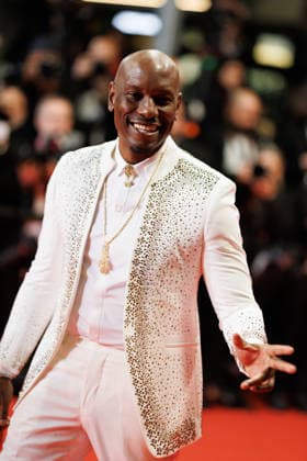 Tyrese Gibson Montée des marches du film The Fast and the Furious lors du 79ème Festival International du Film de Cannes, le 13 mai 2026 Jacovides Moreau Bestimage Red carpet for The Fast and the Furious at the 79th Cannes International Film Festival on May 13, 2026 Cannes France  Copyright: xJACOVIDES-MOREAUx xBESTIMAGExJACOVIDES-MOREAUx xBESTIMAGEx