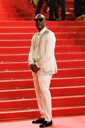 Tyrese Gibson Montée des marches du film The Fast and the Furious lors du 79ème Festival International du Film de Cannes, le 13 mai 2026 Jacovides Moreau Bestimage Red carpet for The Fast and the Furious at the 79th Cannes International Film Festival on May 13, 2026 Cannes France  Copyright: xJACOVIDES-MOREAUx xBESTIMAGExJACOVIDES-MOREAUx xBESTIMAGEx