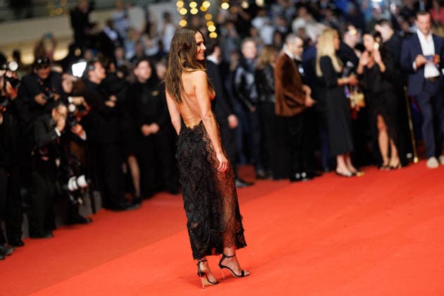 Jordana Brewster Montée des marches du film The Fast and the Furious lors du 79ème Festival International du Film de Cannes, le 13 mai 2026 Jacovides Moreau Bestimage Red carpet for The Fast and the Furious at the 79th Cannes International Film Festival on May 13, 2026 Cannes France  Copyright: xJACOVIDES-MOREAUx xBESTIMAGExJACOVIDES-MOREAUx xBESTIMAGEx