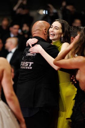 Meadow Walker, Vin Diesel Montée des marches du film The Fast and the Furious lors du 79ème Festival International du Film de Cannes, le 13 mai 2026 Jacovides Moreau Bestimage Red carpet for The Fast and the Furious at the 79th Cannes International Film Festival on May 13, 2026 Cannes France  Copyright: xJACOVIDES-MOREAUx xBESTIMAGExJACOVIDES-MOREAUx xBESTIMAGEx