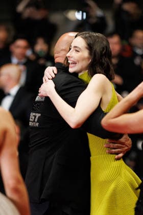 Meadow Walker, Vin Diesel Montée des marches du film The Fast and the Furious lors du 79ème Festival International du Film de Cannes, le 13 mai 2026 Jacovides Moreau Bestimage Red carpet for The Fast and the Furious at the 79th Cannes International Film Festival on May 13, 2026 Cannes France  Copyright: xJACOVIDES-MOREAUx xBESTIMAGExJACOVIDES-MOREAUx xBESTIMAGEx