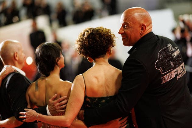 Vin Diesel Montée des marches du film The Fast and the Furious lors du 79ème Festival International du Film de Cannes, le 13 mai 2026 Jacovides Moreau Bestimage Red carpet for The Fast and the Furious at the 79th Cannes International Film Festival on May 13, 2026 Cannes France  Copyright: xJACOVIDES-MOREAUx xBESTIMAGExJACOVIDES-MOREAUx xBESTIMAGEx