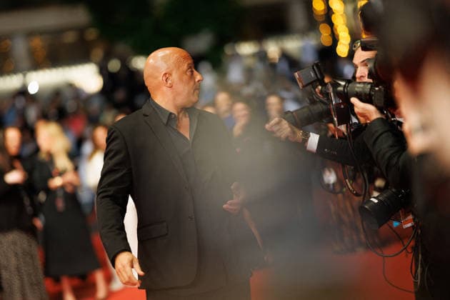 Vin Diesel Montée des marches du film The Fast and the Furious lors du 79ème Festival International du Film de Cannes, le 13 mai 2026 Jacovides Moreau Bestimage Red carpet for The Fast and the Furious at the 79th Cannes International Film Festival on May 13, 2026 Cannes France  Copyright: xJACOVIDES-MOREAUx xBESTIMAGExJACOVIDES-MOREAUx xBESTIMAGEx