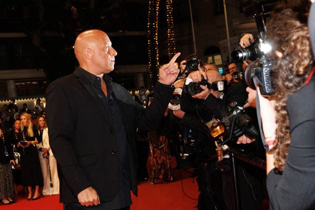 Vin Diesel Montée des marches du film The Fast and the Furious lors du 79ème Festival International du Film de Cannes, le 13 mai 2026 Jacovides Moreau Bestimage Red carpet for The Fast and the Furious at the 79th Cannes International Film Festival on May 13, 2026 Cannes France  Copyright: xJACOVIDES-MOREAUx xBESTIMAGExJACOVIDES-MOREAUx xBESTIMAGEx