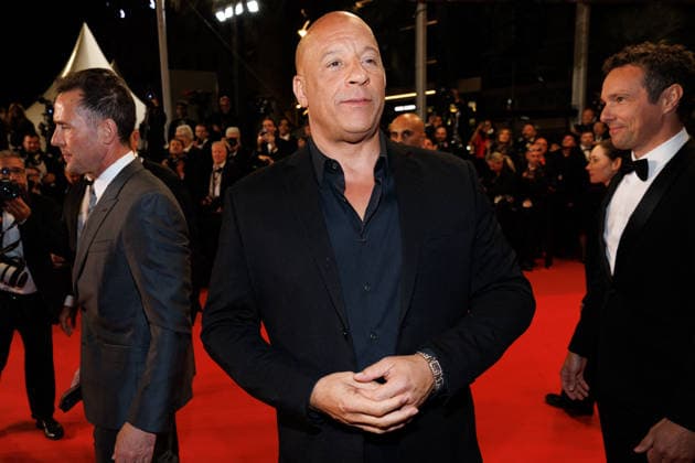 Vin Diesel Montée des marches du film The Fast and the Furious lors du 79ème Festival International du Film de Cannes, le 13 mai 2026 Jacovides Moreau Bestimage Red carpet for The Fast and the Furious at the 79th Cannes International Film Festival on May 13, 2026 Cannes France  Copyright: xJACOVIDES-MOREAUx xBESTIMAGExJACOVIDES-MOREAUx xBESTIMAGEx