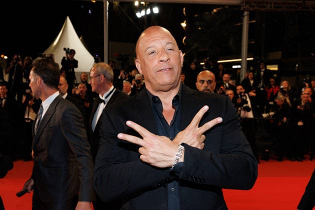 Vin Diesel Montée des marches du film The Fast and the Furious lors du 79ème Festival International du Film de Cannes, le 13 mai 2026 Jacovides Moreau Bestimage Red carpet for The Fast and the Furious at the 79th Cannes International Film Festival on May 13, 2026 Cannes France  Copyright: xJACOVIDES-MOREAUx xBESTIMAGExJACOVIDES-MOREAUx xBESTIMAGEx