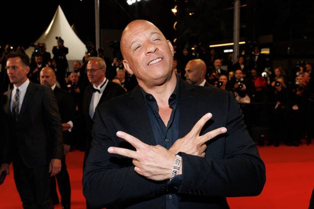 Vin Diesel Montée des marches du film The Fast and the Furious lors du 79ème Festival International du Film de Cannes, le 13 mai 2026 Jacovides Moreau Bestimage Red carpet for The Fast and the Furious at the 79th Cannes International Film Festival on May 13, 2026 Cannes France  Copyright: xJACOVIDES-MOREAUx xBESTIMAGExJACOVIDES-MOREAUx xBESTIMAGEx
