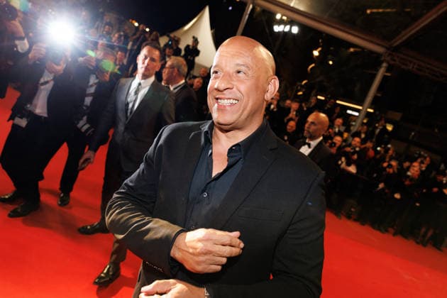 Vin Diesel Montée des marches du film The Fast and the Furious lors du 79ème Festival International du Film de Cannes, le 13 mai 2026 Jacovides Moreau Bestimage Red carpet for The Fast and the Furious at the 79th Cannes International Film Festival on May 13, 2026 Cannes France  Copyright: xJACOVIDES-MOREAUx xBESTIMAGExJACOVIDES-MOREAUx xBESTIMAGEx