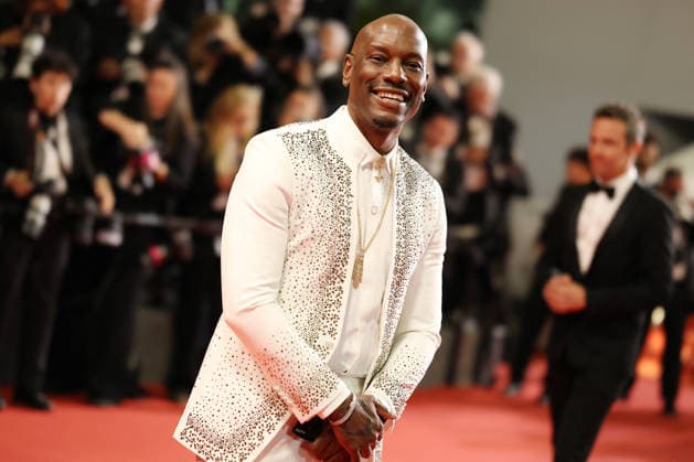 Cannes Fast And Furious Screening JD Tyrese Gibson attending the screening of the movie Fast And Furious the 79th Cannes Film Festival in Cannes, France on May 13, 2026. Photo by Jerome Domine ABACAPRESS.COM Cannes France  Copyright: xDominexJerome ABACAx