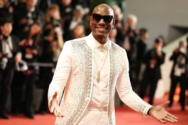 Cannes Fast And Furious Screening JD Tyrese Gibson attending the screening of the movie Fast And Furious the 79th Cannes Film Festival in Cannes, France on May 13, 2026. Photo by Jerome Domine ABACAPRESS.COM Cannes France  Copyright: xDominexJerome ABACAx