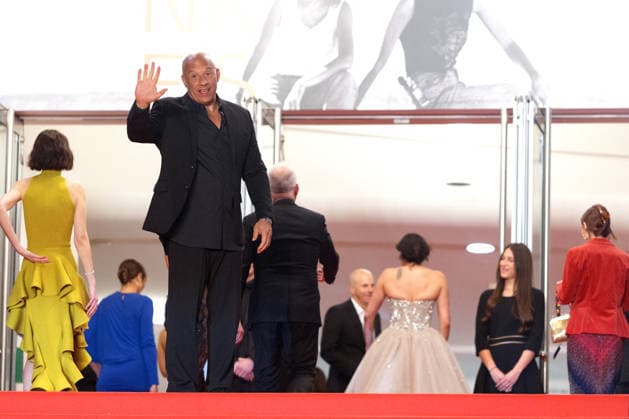 Vin Diesel Montée des marches du film The Fast and the Furious lors du 79ème Festival International du Film de Cannes, le 13 mai 2026 Olivier Borde Bestimage Red carpet for The Fast and the Furious at the 79th Cannes International Film Festival on May 13, 2026 Cannes France  Copyright: xOLIVIERxBORDEx xBESTIMAGExOLIVIERxBORDEx xBESTIMAGEx