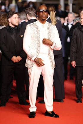 Cannes Fast And Furious Screening JD Tyrese Gibson attending the screening of the movie Fast And Furious the 79th Cannes Film Festival in Cannes, France on May 13, 2026. Photo by Jerome Domine ABACAPRESS.COM Cannes France  Copyright: xDominexJerome ABACAx