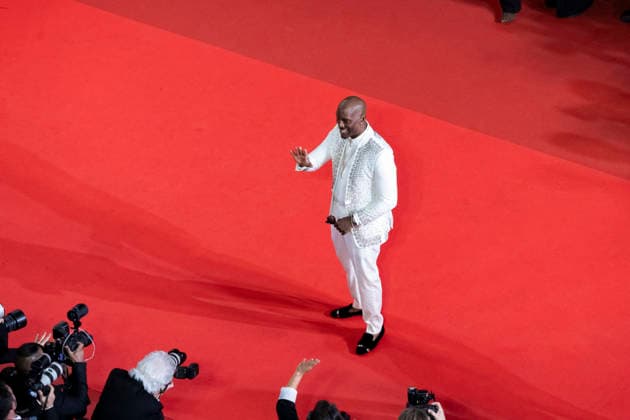 Tyrese Gibson Montée des marches du film The Fast and the Furious lors du 79ème Festival International du Film de Cannes, le 13 mai 2026 Camilla Canalini Bestimage Red carpet for The Fast and the Furious at the 79th Cannes International Film Festival on May 13, 2026 Cannes France  Copyright: xCamillaxCanalinix xBestimagexCamillaxCanalinix xBestimagex