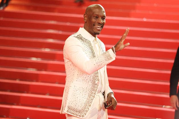 Cannes Fast And Furious Screening JD Tyrese Gibson attending the screening of the movie Fast And Furious the 79th Cannes Film Festival in Cannes, France on May 13, 2026. Photo by Jerome Domine ABACAPRESS.COM Cannes France  Copyright: xDominexJerome ABACAx