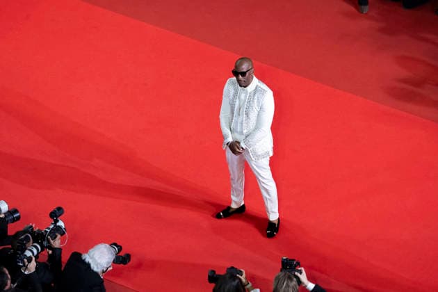 Tyrese Gibson Montée des marches du film The Fast and the Furious lors du 79ème Festival International du Film de Cannes, le 13 mai 2026 Camilla Canalini Bestimage Red carpet for The Fast and the Furious at the 79th Cannes International Film Festival on May 13, 2026 Cannes France  Copyright: xCamillaxCanalinix xBestimagexCamillaxCanalinix xBestimagex