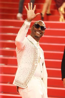 Cannes Fast And Furious Screening JD Tyrese Gibson attending the screening of the movie Fast And Furious the 79th Cannes Film Festival in Cannes, France on May 13, 2026. Photo by Jerome Domine ABACAPRESS.COM Cannes France  Copyright: xDominexJerome ABACAx