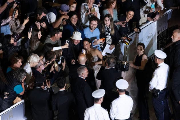 Michelle Rodriguez Montée des marches du film The Fast and the Furious lors du 79ème Festival International du Film de Cannes, le 13 mai 2026 Camilla Canalini Bestimage Red carpet for The Fast and the Furious at the 79th Cannes International Film Festival on May 13, 2026 Cannes France  Copyright: xCamillaxCanalinix xBestimagexCamillaxCanalinix xBestimagex