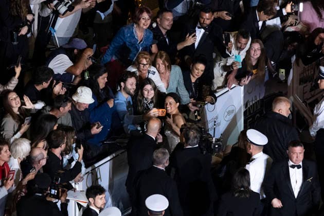 Michelle Rodriguez Montée des marches du film The Fast and the Furious lors du 79ème Festival International du Film de Cannes, le 13 mai 2026 Camilla Canalini Bestimage Red carpet for The Fast and the Furious at the 79th Cannes International Film Festival on May 13, 2026 Cannes France  Copyright: xCamillaxCanalinix xBestimagexCamillaxCanalinix xBestimagex