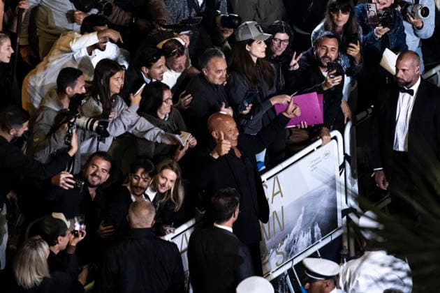 Vin Diesel Montée des marches du film The Fast and the Furious lors du 79ème Festival International du Film de Cannes, le 13 mai 2026 Camilla Canalini Bestimage Red carpet for The Fast and the Furious at the 79th Cannes International Film Festival on May 13, 2026 Cannes France  Copyright: xCamillaxCanalinix xBestimagexCamillaxCanalinix xBestimagex