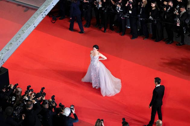 Michelle Rodriguez Montée des marches du film The Fast and the Furious lors du 79ème Festival International du Film de Cannes, le 13 mai 2026 Camilla Canalini Bestimage Red carpet for The Fast and the Furious at the 79th Cannes International Film Festival on May 13, 2026 Cannes France  Copyright: xCamillaxCanalinix xBestimagexCamillaxCanalinix xBestimagex